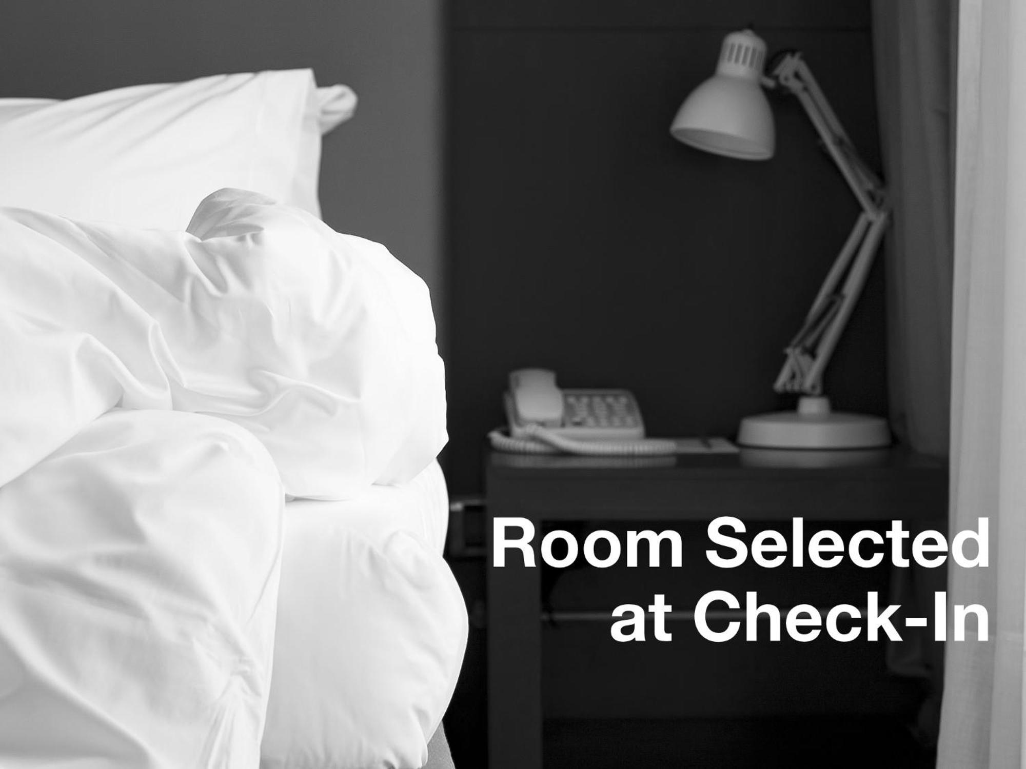 Hotel Bon Accueil Montréal Camera foto